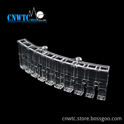 Micro Cuvettes for Laboratory Use: Compatibility with Mindray BS200, BS120, BS230, and BS300 Blood Analyzers
